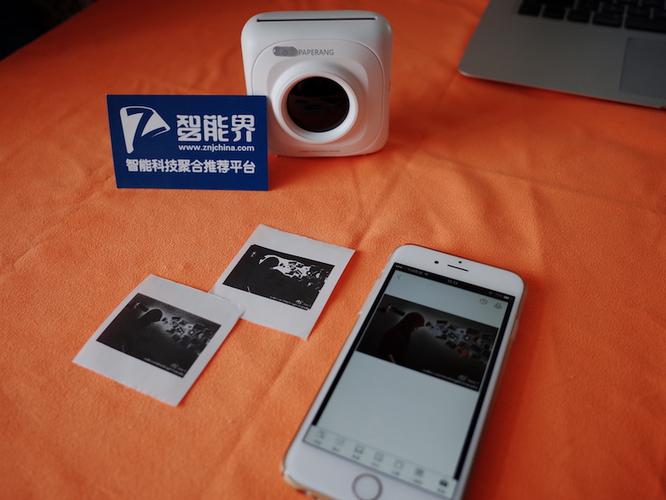 给生活添点儿料,和小巧的口袋打印机一起做美好创意_智能界