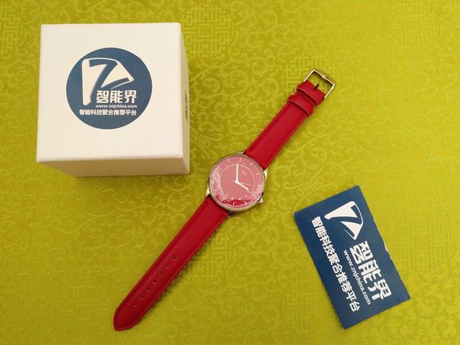 要问近几年智能界什么产品最热,想必智能穿戴产品绝对可以占有一席之